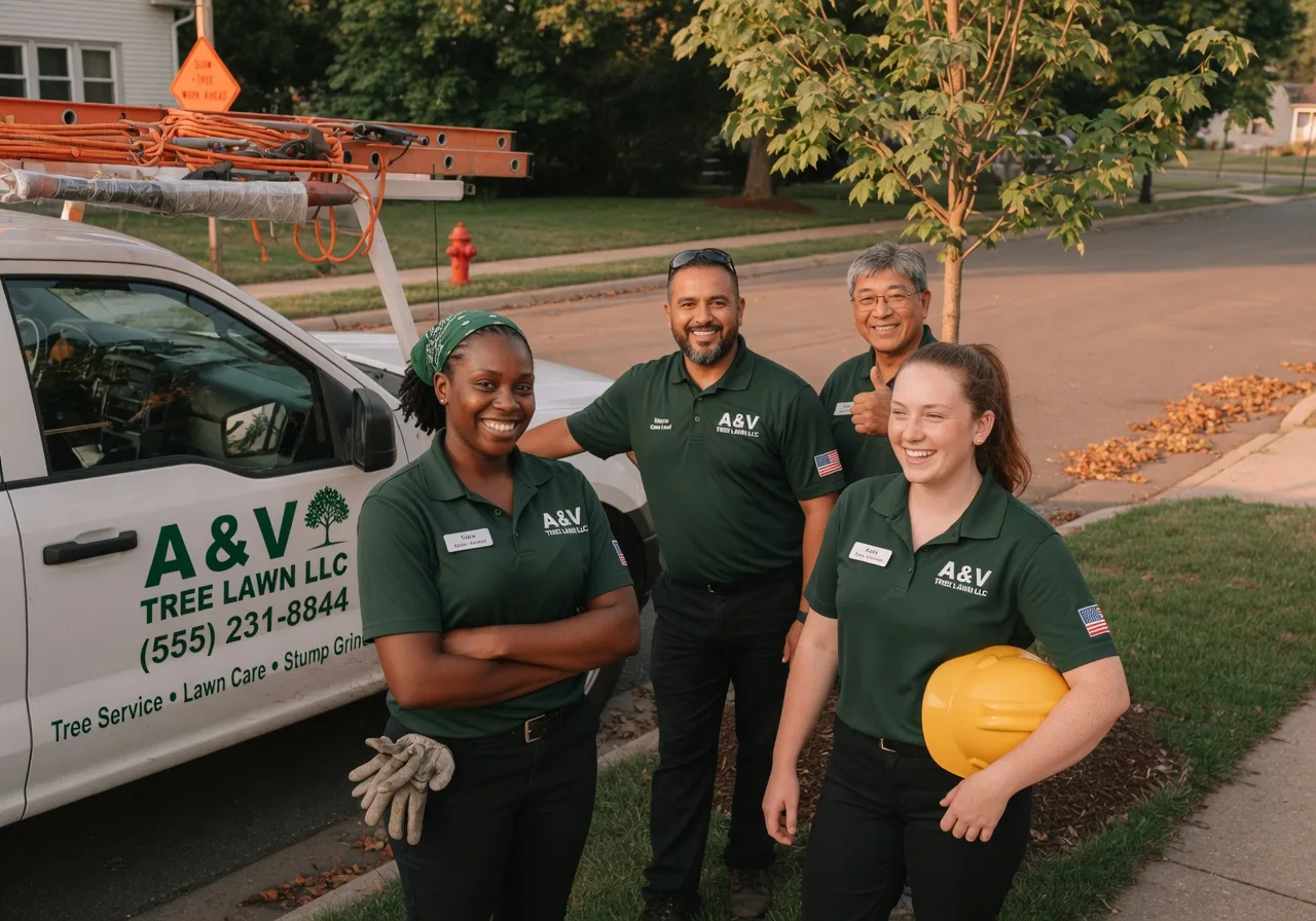 Tree Service company in Lewis, IA